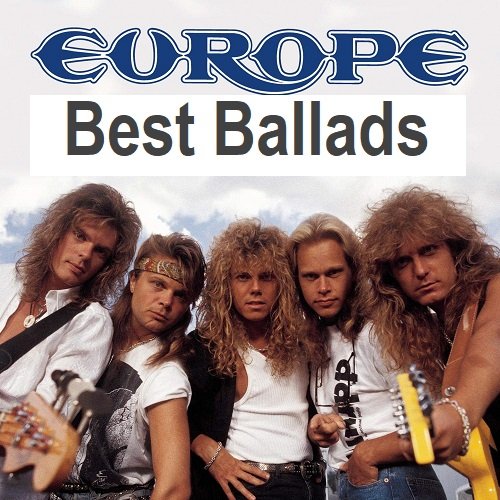 Europe - Best Ballads (1995)
