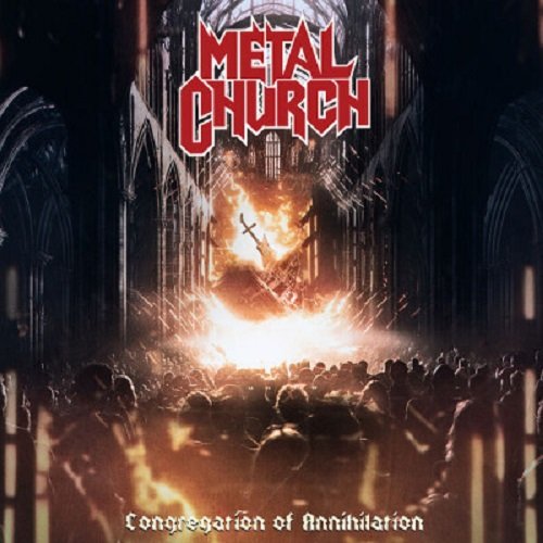 Metal Church - Congregation of Annihilation (2023) FLAC