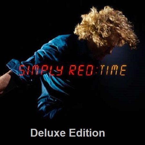 Постер к Simply Red - Time [Deluxe Edition] (2023)