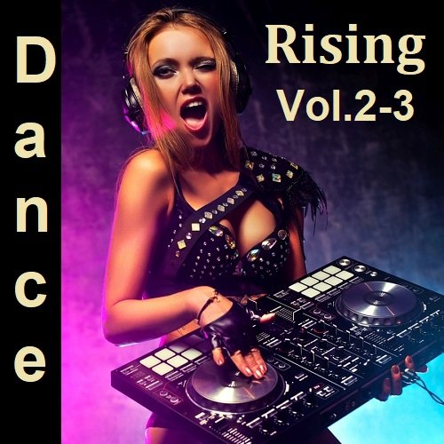 Постер к Dance Rising Vol.2-3 (2023)