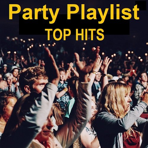 Постер к Party Playlist Top Hits (2023)