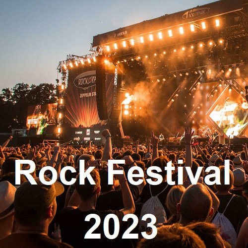 Rock Festival (2023) FLAC