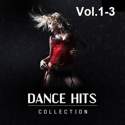 Dance Hits Collection Vol.1-3 (2023)