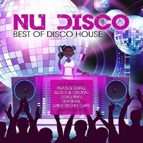 Nu Disco 2023 Best Of Disco House (2023)