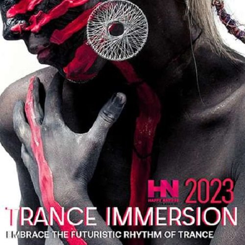 Постер к Trance Immersion (2023)