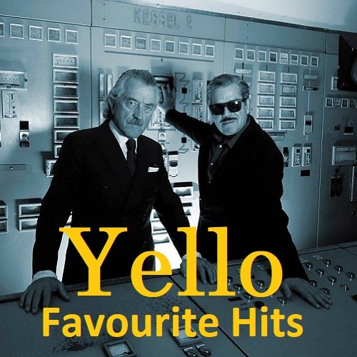 Yello - Favourite Hits: 1980-2020 (2023) FLAC
