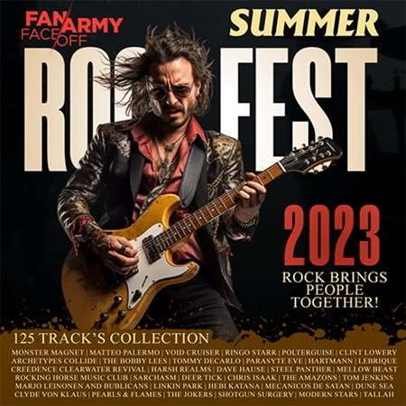 Summer 2023 Rock Fest (2023)