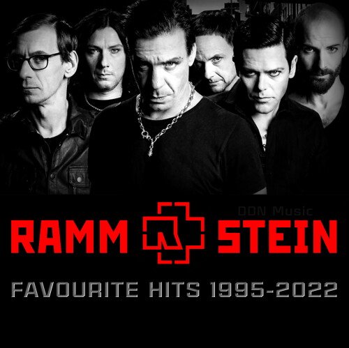 Rammstein - Favourite Hits: 1995-2022 (2023) FLAC
