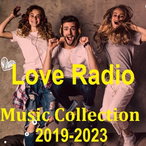 Постер к Love Radio Music Collection (2019-2023)