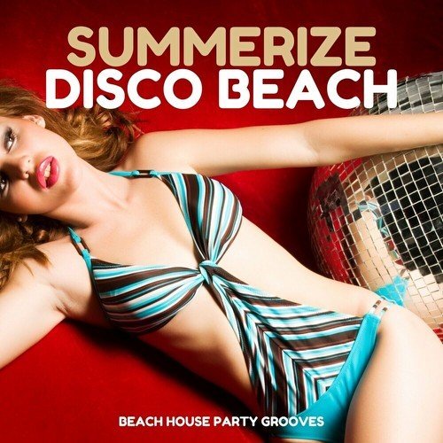 Постер к Summerize Disco Beach (2023)