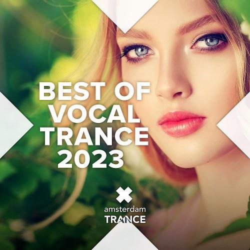 Постер к Best Of Vocal Trance (2023)
