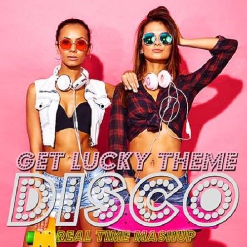 Постер к Disco Real Time Get Lucky Theme (2023)
