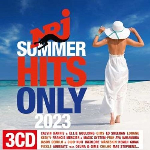 Постер к NRJ Summer Hits Only (2023)