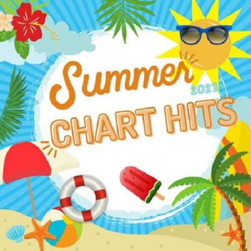Постер к Summer 2023 Chart Hits (2023)