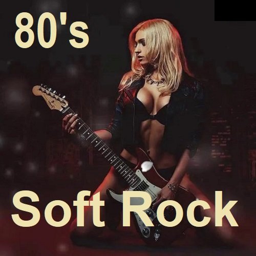 Постер к 80's Soft Rock (2023)