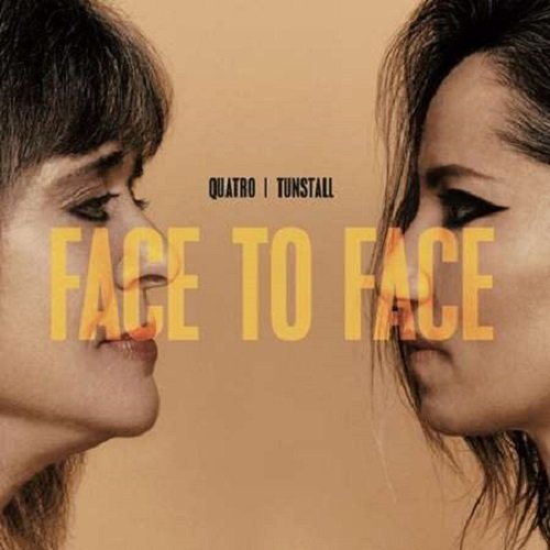 Постер к Suzi Quatro, KT Tunstall - Face To Face (2023)