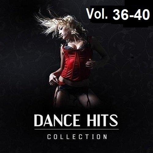 Dance Hits Collection Vol.36-40 (2023)