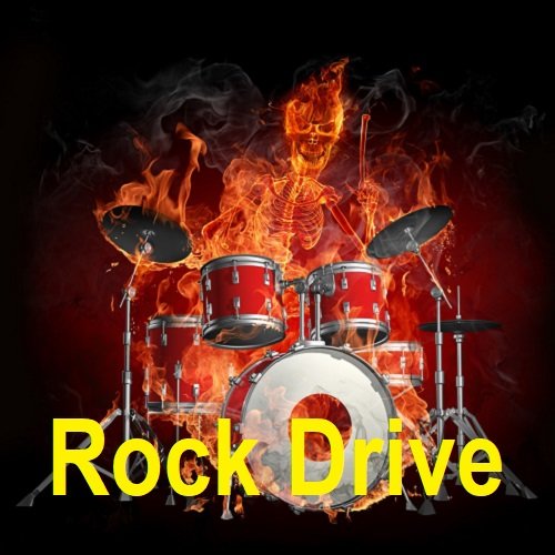 Постер к Rock Drive (2023)