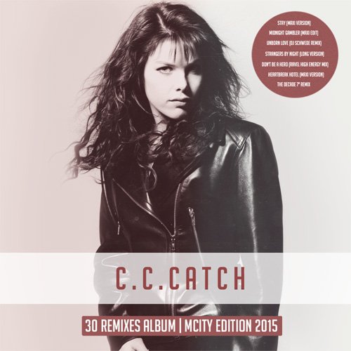 C.C. Catch - 30 Remixes Album (2015)