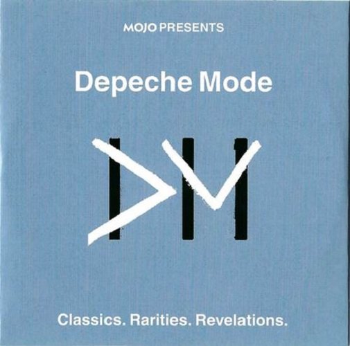 Постер к Depeche Mode - Classics. Rarities. Revelations (2023)