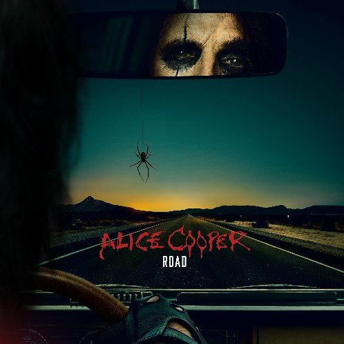 Постер к Alice Cooper - Road (2023)
