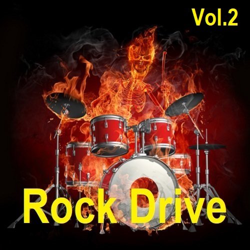 Rock Drive Vol.2 (2023)