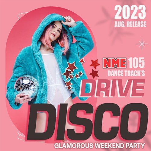 Drive Disco: Glamorous Weekend Party (2023)