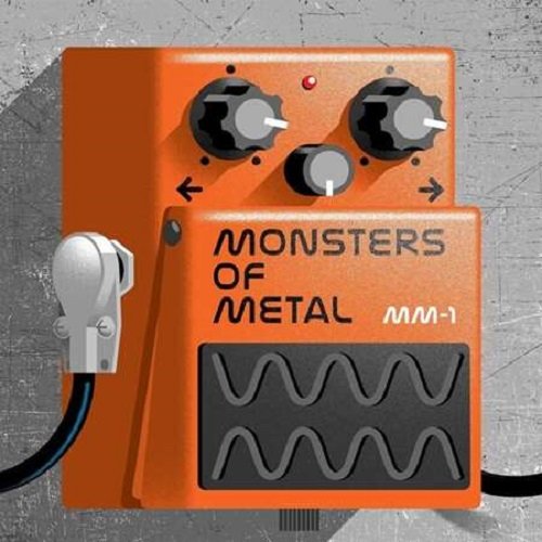 Постер к Monsters of Metal (2023) FLAC