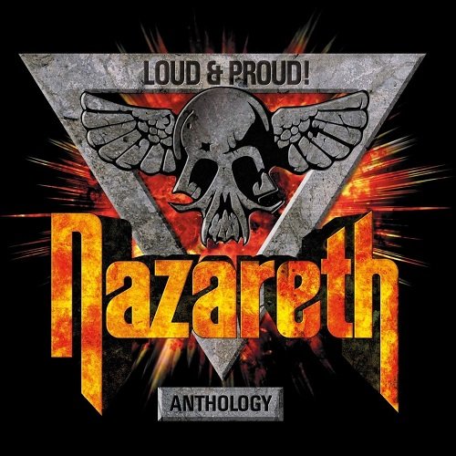 Nazareth - Loud & Proud! Anthology (3CD Deluxe Edition) (2018) FLAC
