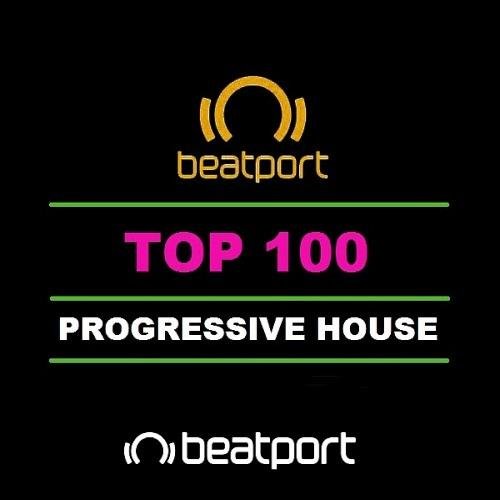 Постер к Beatport Progressive House Top 100 August (2023)