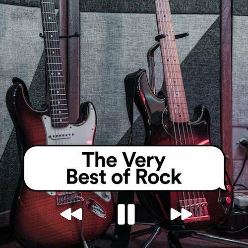 The Very Best Of Rock (2023)