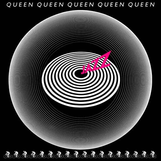 Постер к Queen - Jazz [Deluxe Edition, Remaster, 2CD] (1978/2011) FLAC
