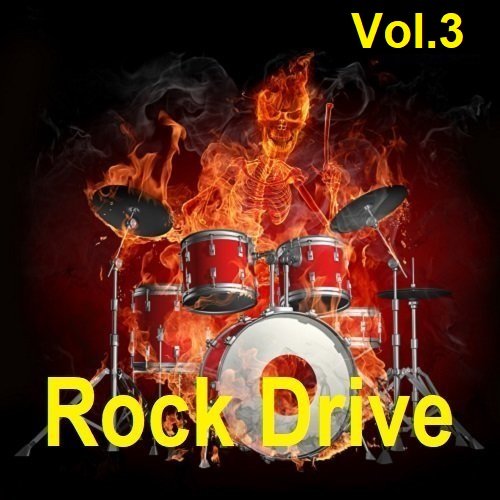 Rock Drive Vol.3 (2023)