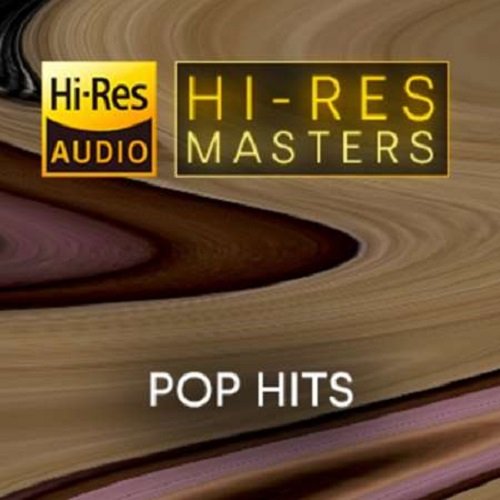 Постер к Hi-Res Masters: Pop Hits [24-bit Hi-Res] (2023) FLAC