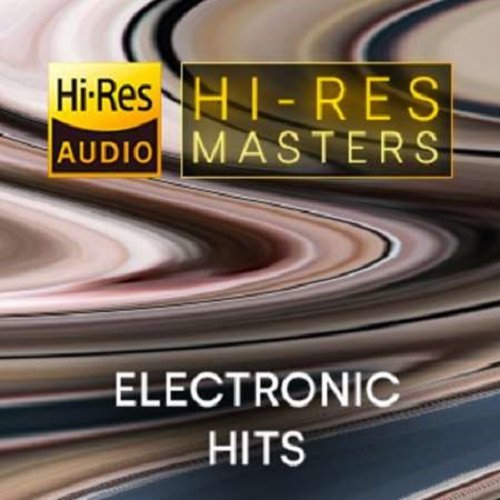 Постер к Hi-Res Masters: Electronic Hits [24-bit Hi-Res] (2023) FLAC