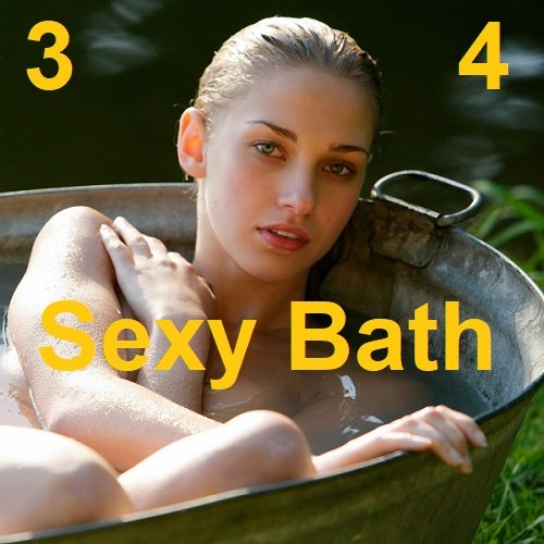 Постер к Sexy Bath 3-4 (2023)