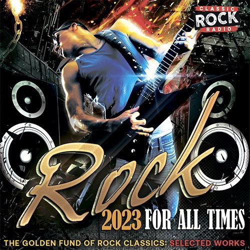 Постер к Rock For All Times (2023)