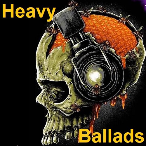Постер к Heavy Ballads (2023)