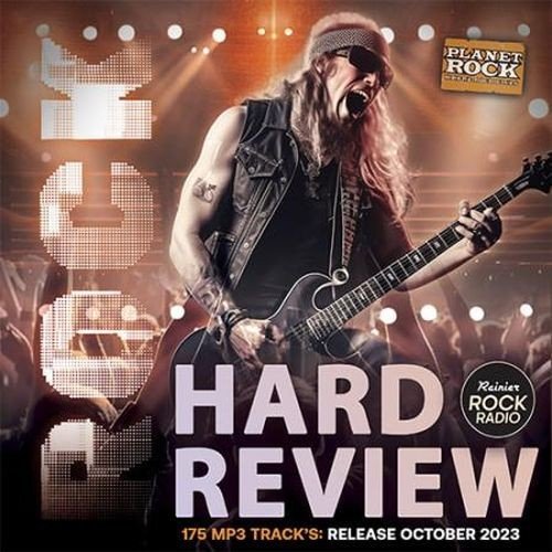 Постер к Rock Hard Review (2023)