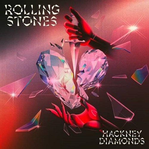 Постер к The Rolling Stones - Hackney Diamonds (2023)