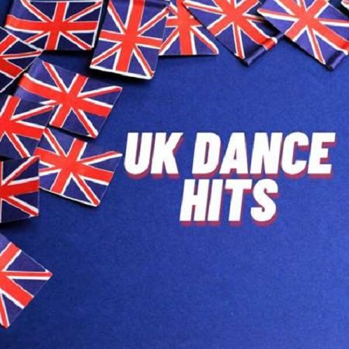 Постер к UK Dance Hits (2023)