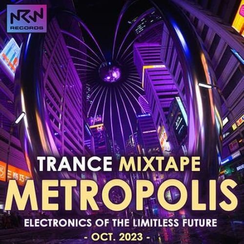 Metropolis - Trance mixtape (2023)