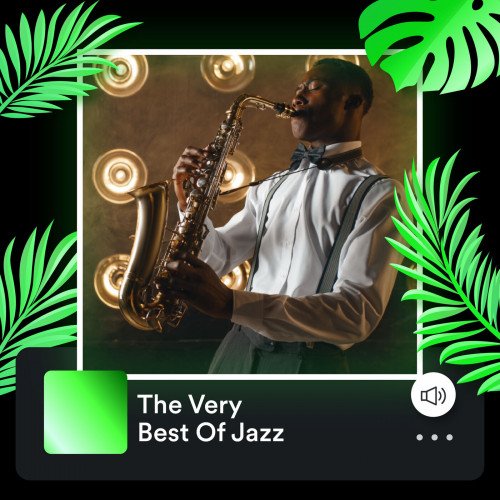 The Very Best Of Jazz (2023) FLAC