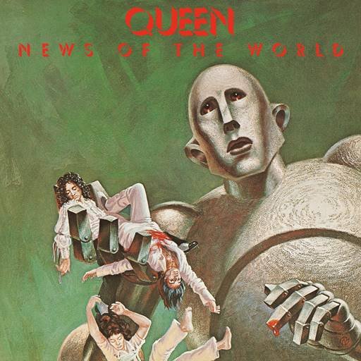 Queen - News Of The World [Deluxe Edition, Remaster, 2CD] (1977/2011) FLAC