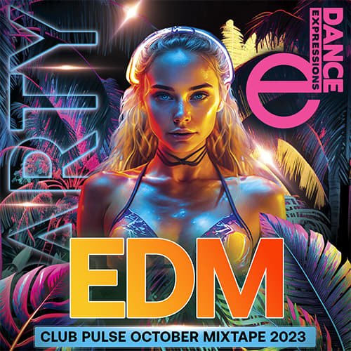 Pulse Mixtape Of The EDM Club (2023)