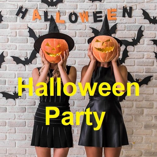 Постер к Halloween Party (2023)