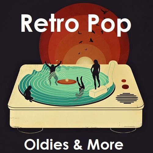 Постер к Retro Pop - Oldies & More (2023)