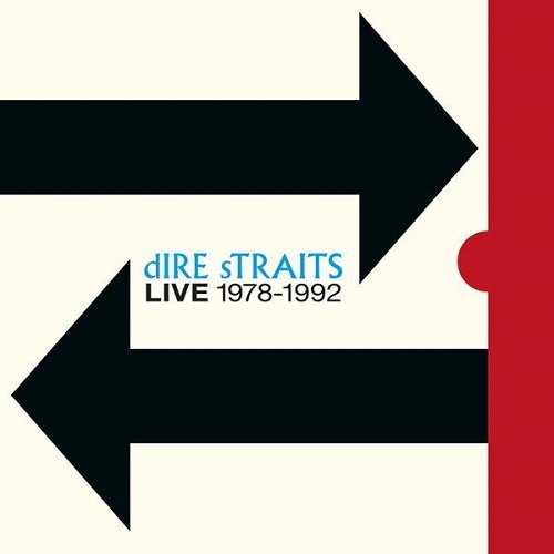 Постер к Dire Straits - Live 1978-1992 [24Bit, Hi-Res, Remastered] (2023) FLAC
