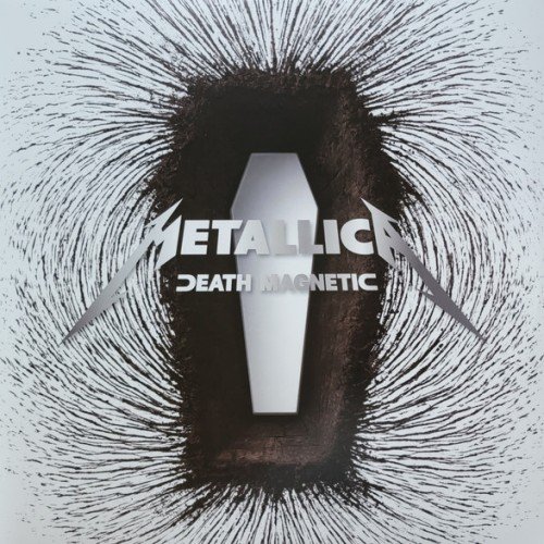 Metallica - Death Magnetic [Vinyl-Rip, Reissue] (2008/2022)