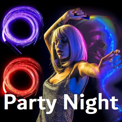 Постер к Party Night (2023)